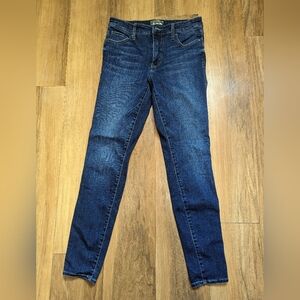 Mia High Rise Slim Fit Skinny, Exclusive